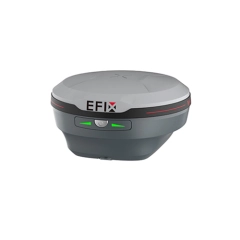 Máy định vị vệ tinh GNSS RTK EFIX F6